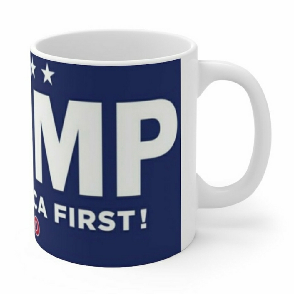 TRUMP MUG - Picture 3 of 4